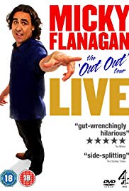 Watch Free Micky Flanagan: Live  The Out Out Tour (2011)