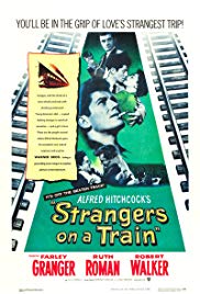 Watch Free Strangers on a Train (1951)