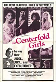 Watch Free The Centerfold Girls (1974)