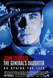 Watch Free The Generals Daughter (1999)