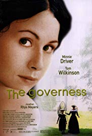 Watch Free The Governess (1998)