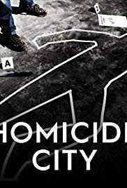 Watch Full Movie :Homicide City (2018)