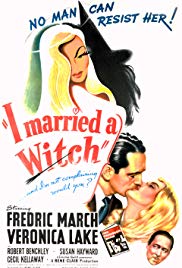 Watch Full Movie :I Married a Witch (1942)