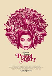 Watch Free Proud Mary (2018)