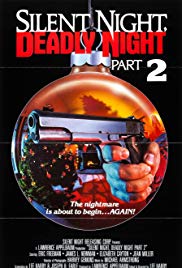 Watch Free Silent Night, Deadly Night 2 (1987)