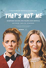 Watch Free Thats Not Me (2016)