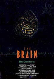 Watch Free The Brain (1988)