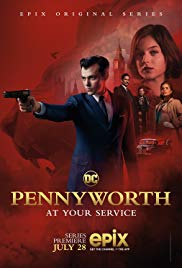 Watch Full Movie :Pennyworth (2019 )