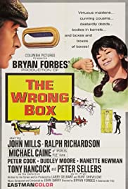 Watch Free The Wrong Box (1966)