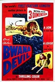 Watch Free Bwana Devil (1952)