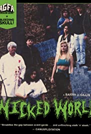 Watch Free Wicked World (2009)