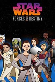 Watch Free Star Wars: Forces of Destiny (20172018)