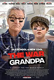 Watch Free The War with Grandpa (2020)