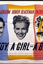Watch Free A Boy, a Girl and a Bike (1949)