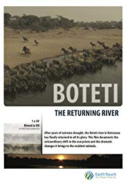Watch Free Boteti: The Returning River (2011)