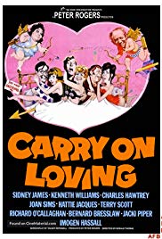 Watch Free Carry on Loving (1970)