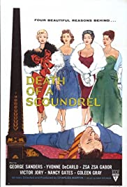 Watch Free Death of a Scoundrel (1956)