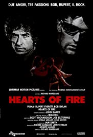 Watch Free Hearts of Fire (1987)
