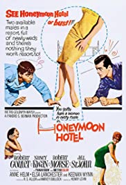 Watch Free Honeymoon Hotel (1964)
