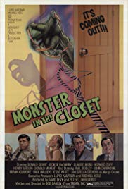 Watch Full Movie :Monster in the Closet (1986)