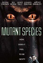 Watch Free Mutant Species (1994)