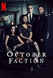 Watch Free October Faction (2020 )