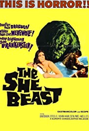 Watch Free She Beast (1966)