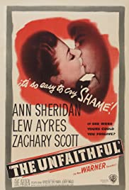 Watch Free The Unfaithful (1947)