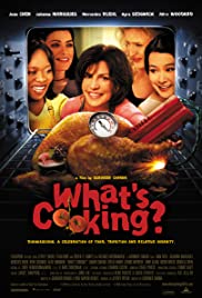 Watch Free Whats Cooking? (2000)