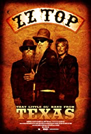 Watch Free ZZ Top: That Little Ol Band from Texas (2019)