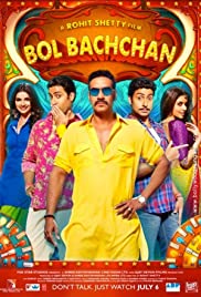 Watch Free Bol Bachchan (2012)