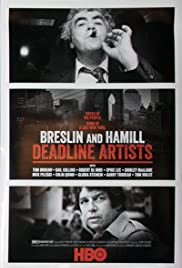 Watch Free Breslin and Hamill: Deadline Artists (2018)
