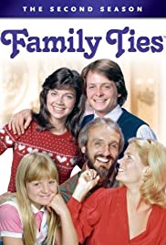 Watch Free Family Ties (19821989)