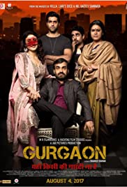 Watch Free Gurgaon (2016)