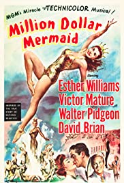 Watch Free Million Dollar Mermaid (1952)