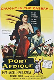 Watch Full Movie :Port Afrique (1956)
