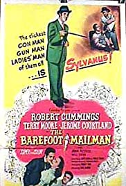 Watch Full Movie :The Barefoot Mailman (1951)
