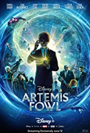 Watch Free Artemis Fowl (2020)