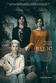 Watch Free Relic (2020)