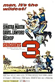 Watch Free Sergeants 3 (1962)