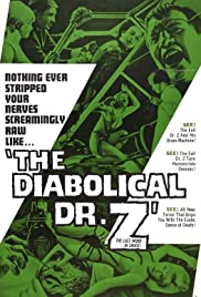 Watch Free The Diabolical Dr. Z (1966)