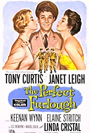 Watch Free The Perfect Furlough (1958)