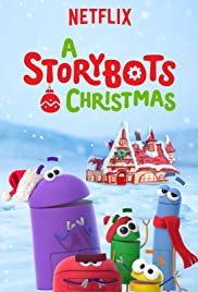 Watch Free A StoryBots Christmas (2017)