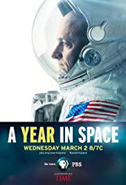 Watch Free A Year in Space (2016)