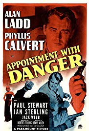 Watch Free Appointment with Danger (1950)