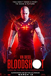 Watch Free Bloodshot (2020)
