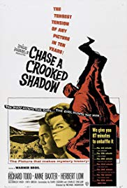 Watch Free Chase a Crooked Shadow (1958)