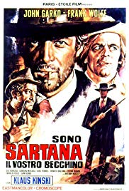 Watch Full Movie :Sartana the Gravedigger (1969)