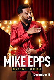Watch Free Mike Epps: Dont Take It Personal (2015)