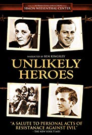 Watch Free Unlikely Heroes (2003)